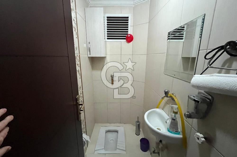 ÇAKIRLAR'DA GENİŞ FERAH İÇİ YAPILI MASRAFSIZ DAİRE