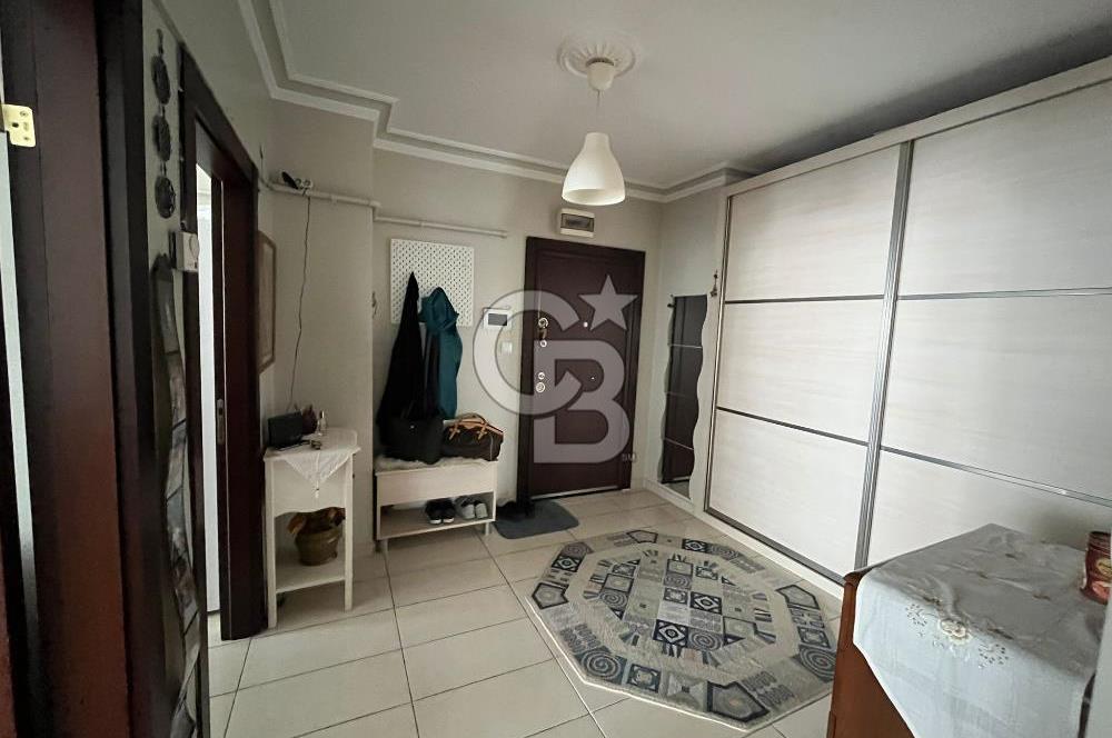 ÇAKIRLAR'DA GENİŞ FERAH İÇİ YAPILI MASRAFSIZ DAİRE