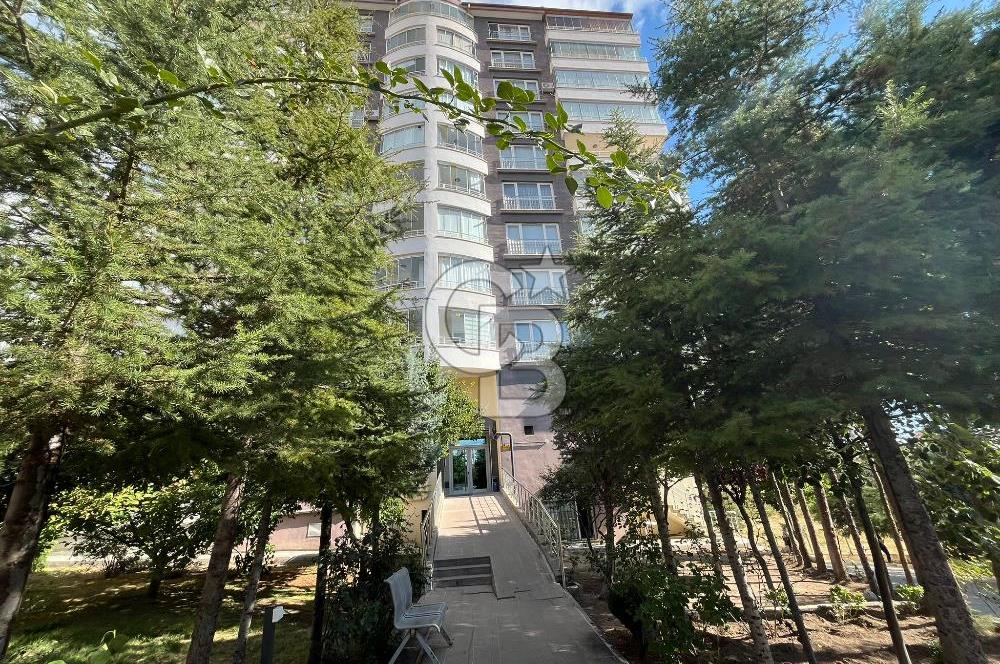 ÇAKIRLAR'DA GENİŞ FERAH İÇİ YAPILI MASRAFSIZ DAİRE
