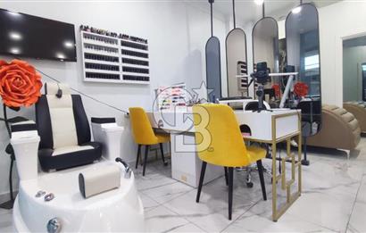 BAHÇEŞEHİR MERKEZ KC -F ÇARŞI DEVREN KİRALIK GÜZELLİK SALONU
