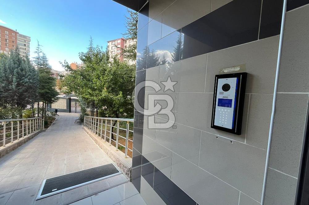 ÇAKIRLAR'DA GENİŞ FERAH İÇİ YAPILI MASRAFSIZ DAİRE