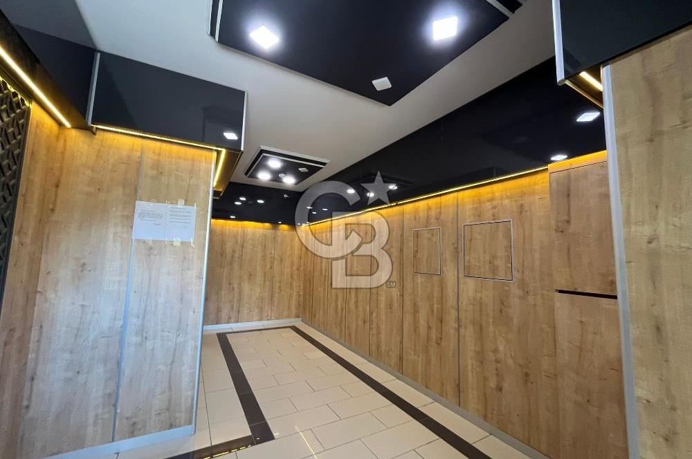 ÇAKIRLAR'DA GENİŞ FERAH İÇİ YAPILI MASRAFSIZ DAİRE