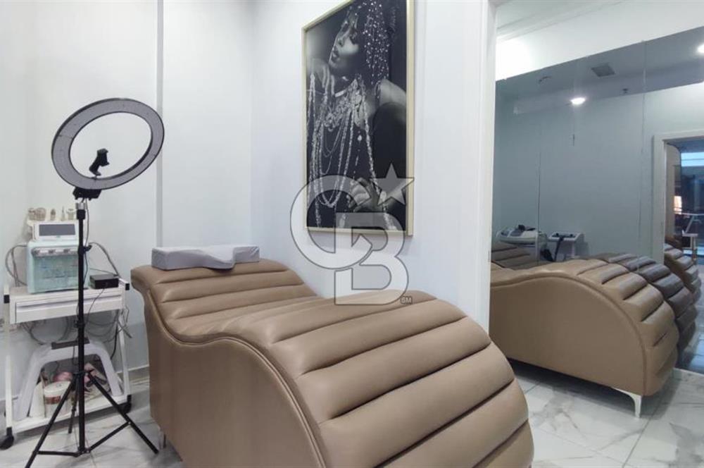 BAHÇEŞEHİR MERKEZ KC -F ÇARŞI DEVREN KİRALIK GÜZELLİK SALONU