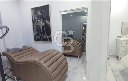 BAHÇEŞEHİR MERKEZ KC -F ÇARŞI DEVREN KİRALIK GÜZELLİK SALONU