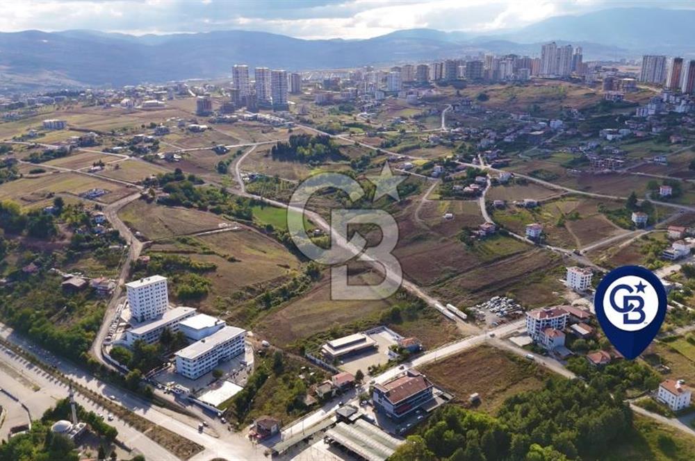 BÜYÜKKOLPINAR DA KAT KARŞILIĞI ARSA