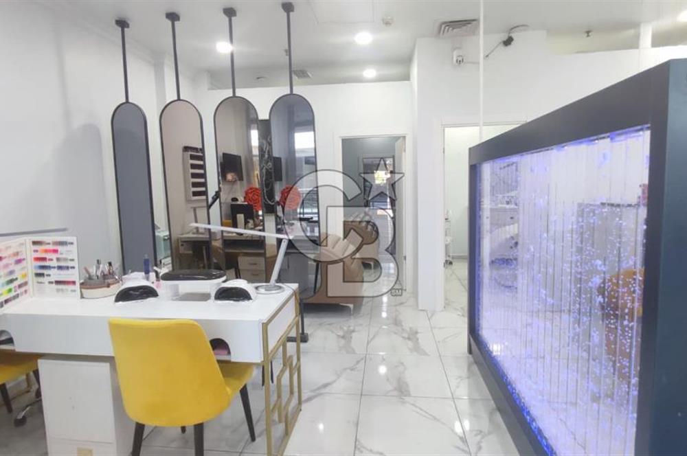 BAHÇEŞEHİR MERKEZ KC -F ÇARŞI DEVREN KİRALIK GÜZELLİK SALONU