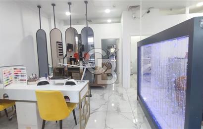BAHÇEŞEHİR MERKEZ KC -F ÇARŞI DEVREN KİRALIK GÜZELLİK SALONU