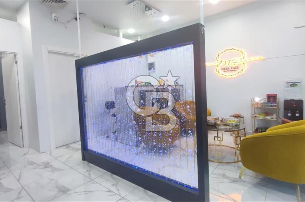 BAHÇEŞEHİR MERKEZ KC -F ÇARŞI DEVREN KİRALIK GÜZELLİK SALONU