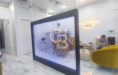 BAHÇEŞEHİR MERKEZ KC -F ÇARŞI DEVREN KİRALIK GÜZELLİK SALONU