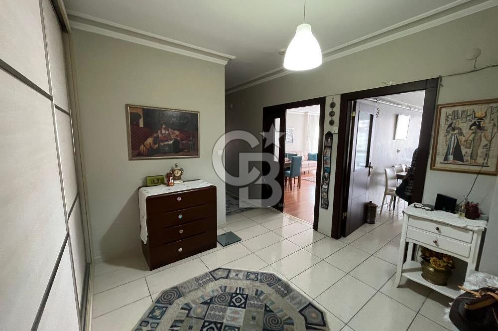 ÇAKIRLAR'DA GENİŞ FERAH İÇİ YAPILI MASRAFSIZ DAİRE