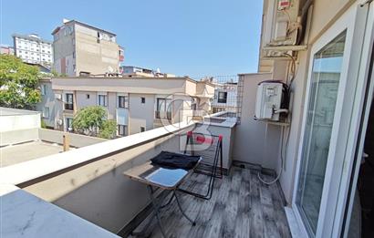 BUCA KADIN DOĞUM HASTANESİ YAKININDA EŞYALI KİRALIK 1+1 DAİRE
