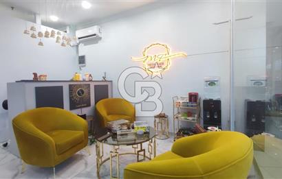 BAHÇEŞEHİR MERKEZ KC -F ÇARŞI DEVREN KİRALIK GÜZELLİK SALONU
