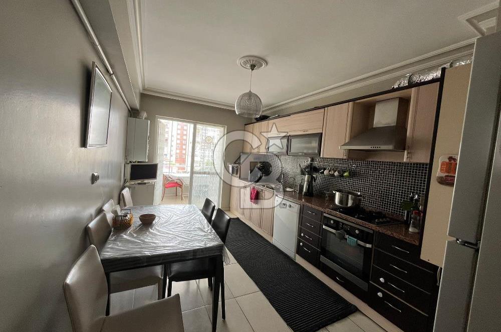 ÇAKIRLAR'DA GENİŞ FERAH İÇİ YAPILI MASRAFSIZ DAİRE