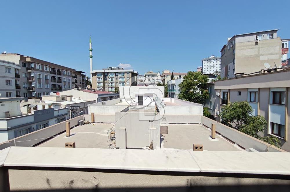 BUCA KADIN DOĞUM HASTANESİ YAKININDA EŞYALI KİRALIK 1+1 DAİRE