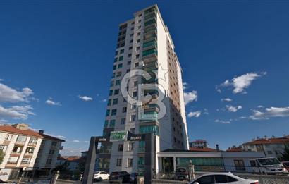 Pursaklar Zeytindalı Sitesi’nde Panoramik Şehir Manzaralı, Prestijli ve Lüks Daire