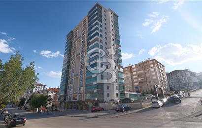 Pursaklar Zeytindalı Sitesi’nde Panoramik Şehir Manzaralı, Prestijli ve Lüks Daire