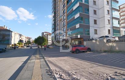 Pursaklar Zeytindalı Sitesi’nde Panoramik Şehir Manzaralı, Prestijli ve Lüks Daire