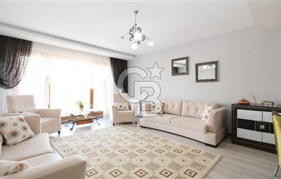 Pursaklar Zeytindalı Sitesi’nde Panoramik Şehir Manzaralı, Prestijli ve Lüks Daire