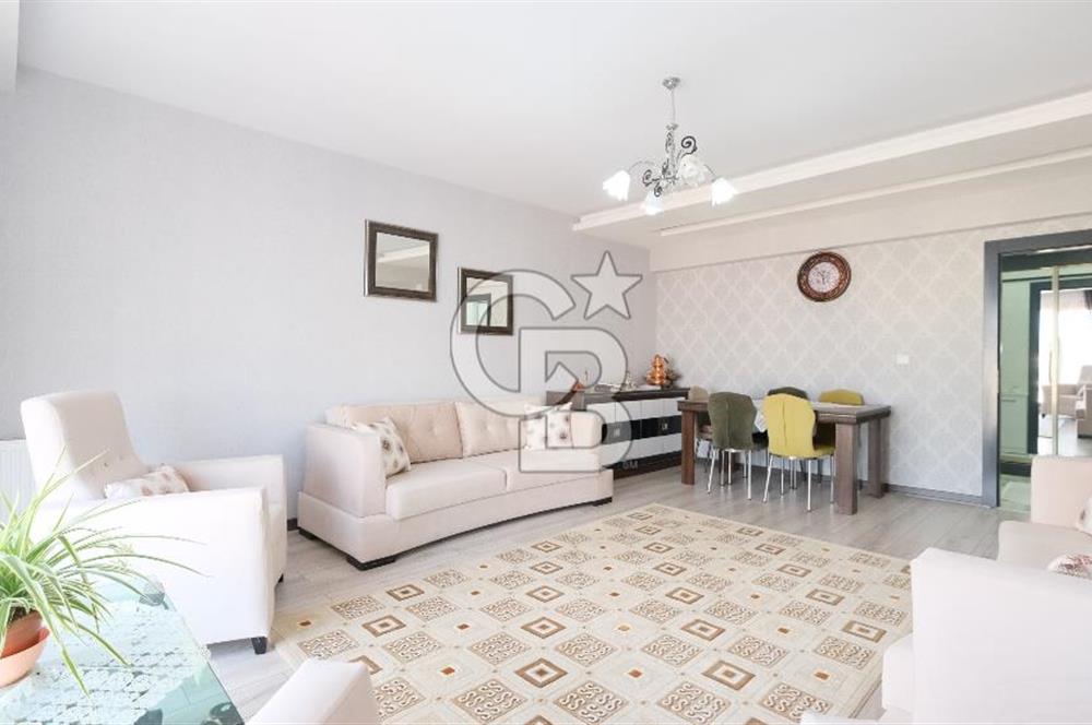 Pursaklar Zeytindalı Sitesi’nde Panoramik Şehir Manzaralı, Prestijli ve Lüks Daire