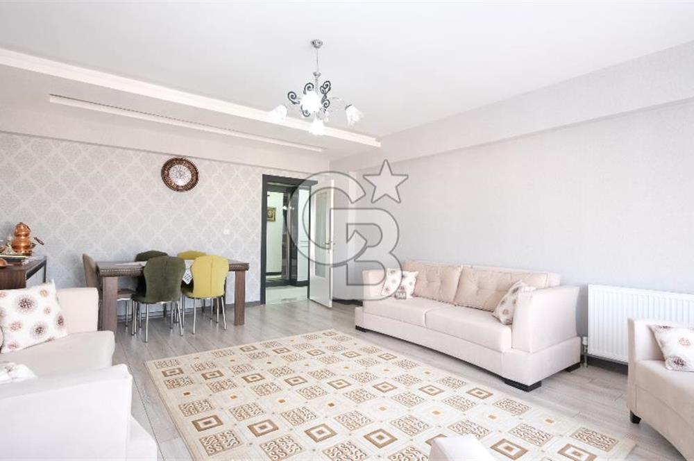 Pursaklar Zeytindalı Sitesi’nde Panoramik Şehir Manzaralı, Prestijli ve Lüks Daire