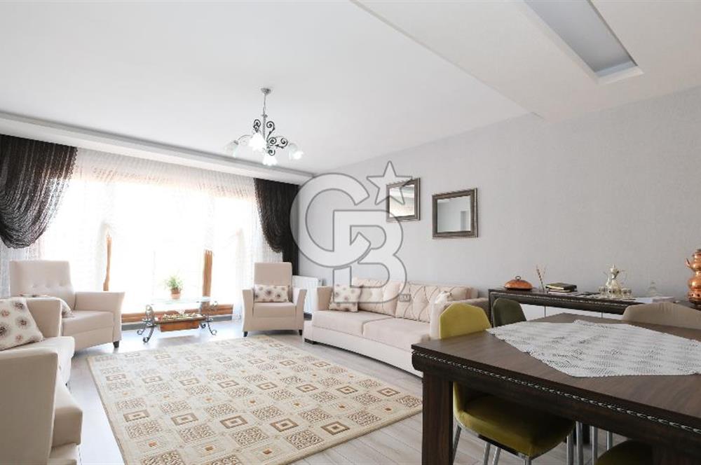 Pursaklar Zeytindalı Sitesi’nde Panoramik Şehir Manzaralı, Prestijli ve Lüks Daire