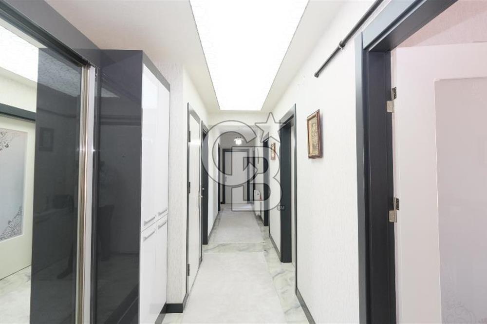 Pursaklar Zeytindalı Sitesi’nde Panoramik Şehir Manzaralı, Prestijli ve Lüks Daire