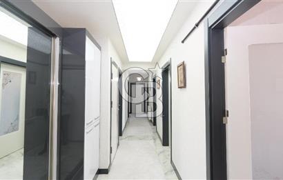 Pursaklar Zeytindalı Sitesi’nde Panoramik Şehir Manzaralı, Prestijli ve Lüks Daire