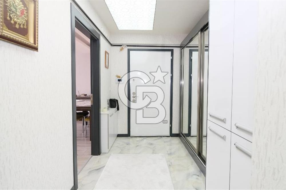 Pursaklar Zeytindalı Sitesi’nde Panoramik Şehir Manzaralı, Prestijli ve Lüks Daire