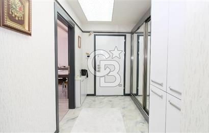 Pursaklar Zeytindalı Sitesi’nde Panoramik Şehir Manzaralı, Prestijli ve Lüks Daire