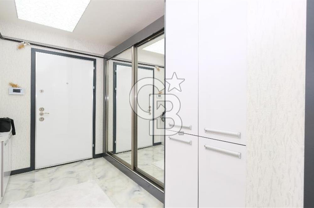 Pursaklar Zeytindalı Sitesi’nde Panoramik Şehir Manzaralı, Prestijli ve Lüks Daire