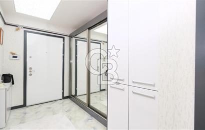 Pursaklar Zeytindalı Sitesi’nde Panoramik Şehir Manzaralı, Prestijli ve Lüks Daire