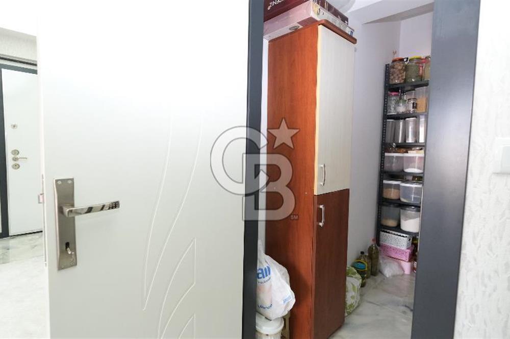 Pursaklar Zeytindalı Sitesi’nde Panoramik Şehir Manzaralı, Prestijli ve Lüks Daire