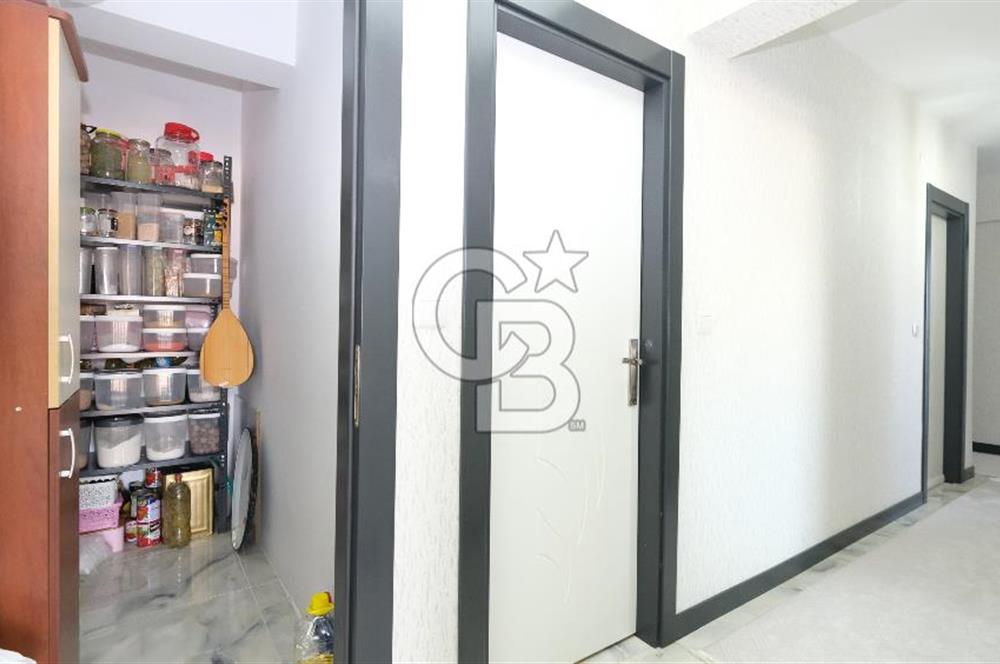 Pursaklar Zeytindalı Sitesi’nde Panoramik Şehir Manzaralı, Prestijli ve Lüks Daire