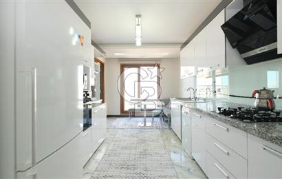 Pursaklar Zeytindalı Sitesi’nde Panoramik Şehir Manzaralı, Prestijli ve Lüks Daire