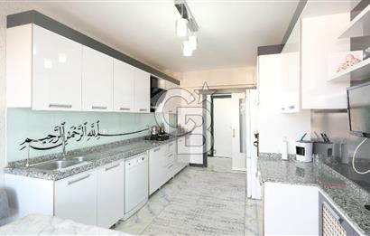 Pursaklar Zeytindalı Sitesi’nde Panoramik Şehir Manzaralı, Prestijli ve Lüks Daire