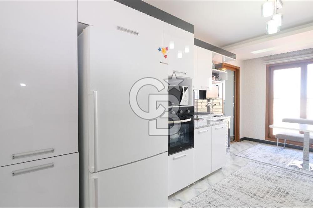 Pursaklar Zeytindalı Sitesi’nde Panoramik Şehir Manzaralı, Prestijli ve Lüks Daire