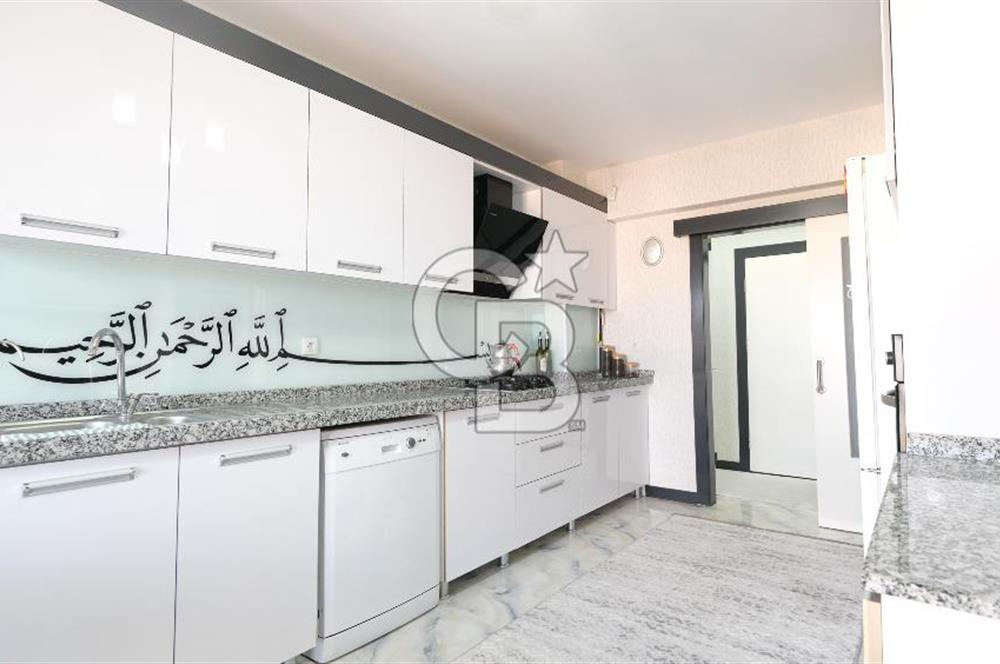 Pursaklar Zeytindalı Sitesi’nde Panoramik Şehir Manzaralı, Prestijli ve Lüks Daire