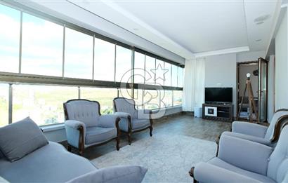 Pursaklar Zeytindalı Sitesi’nde Panoramik Şehir Manzaralı, Prestijli ve Lüks Daire