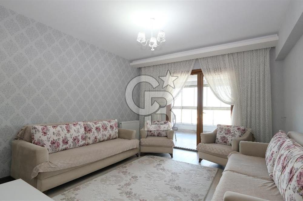 Pursaklar Zeytindalı Sitesi’nde Panoramik Şehir Manzaralı, Prestijli ve Lüks Daire