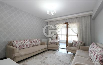 Pursaklar Zeytindalı Sitesi’nde Panoramik Şehir Manzaralı, Prestijli ve Lüks Daire