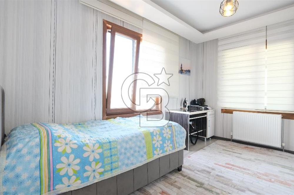 Pursaklar Zeytindalı Sitesi’nde Panoramik Şehir Manzaralı, Prestijli ve Lüks Daire