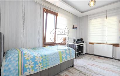 Pursaklar Zeytindalı Sitesi’nde Panoramik Şehir Manzaralı, Prestijli ve Lüks Daire