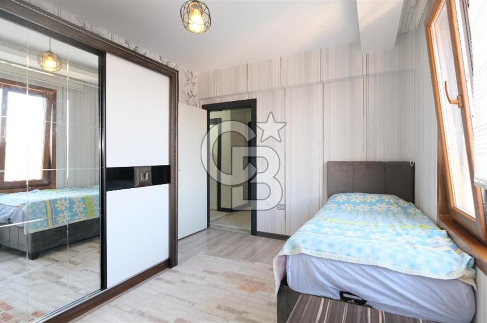 Pursaklar Zeytindalı Sitesi’nde Panoramik Şehir Manzaralı, Prestijli ve Lüks Daire