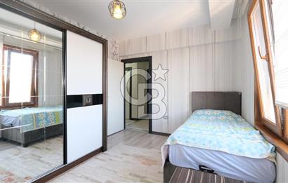 Pursaklar Zeytindalı Sitesi’nde Panoramik Şehir Manzaralı, Prestijli ve Lüks Daire