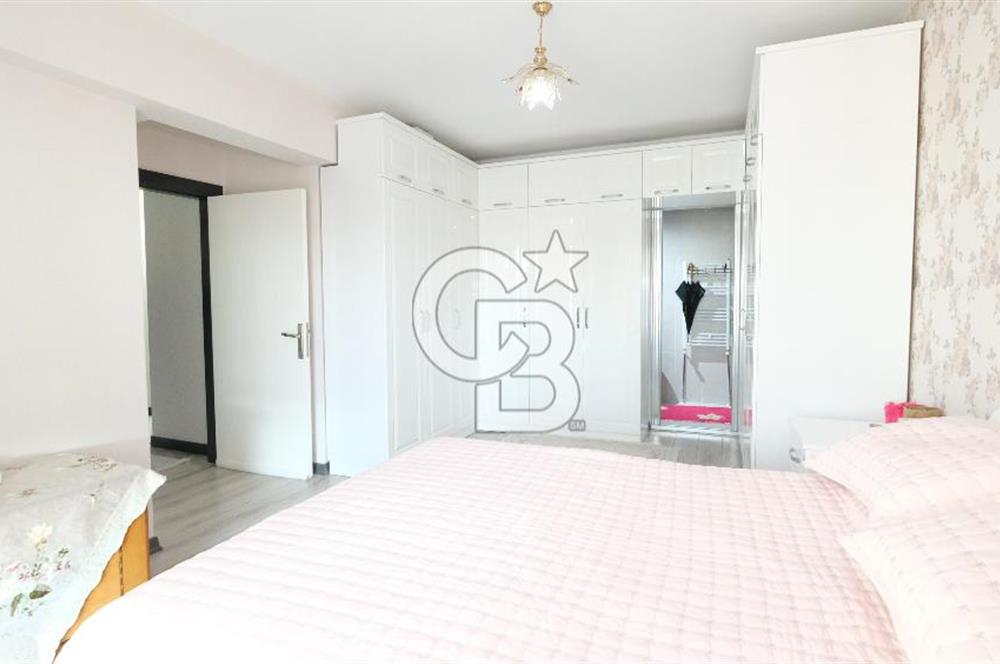 Pursaklar Zeytindalı Sitesi’nde Panoramik Şehir Manzaralı, Prestijli ve Lüks Daire