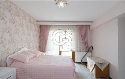 Pursaklar Zeytindalı Sitesi’nde Panoramik Şehir Manzaralı, Prestijli ve Lüks Daire