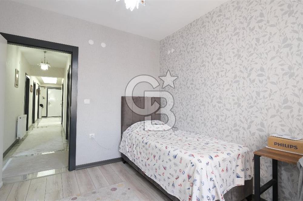 Pursaklar Zeytindalı Sitesi’nde Panoramik Şehir Manzaralı, Prestijli ve Lüks Daire