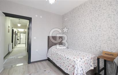 Pursaklar Zeytindalı Sitesi’nde Panoramik Şehir Manzaralı, Prestijli ve Lüks Daire