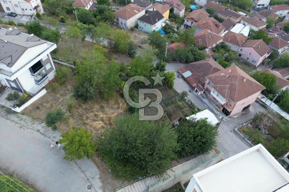 İZMİT GÜNDOĞDU'DA MANZARALI ÖNÜ AÇIK İMARLI 261M² SATILIK ARSA