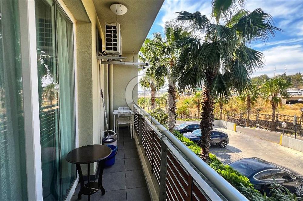 Soyak Siesta Oxygen Sitesi’nde 1+1 Eşyalı Kiralık Daire 